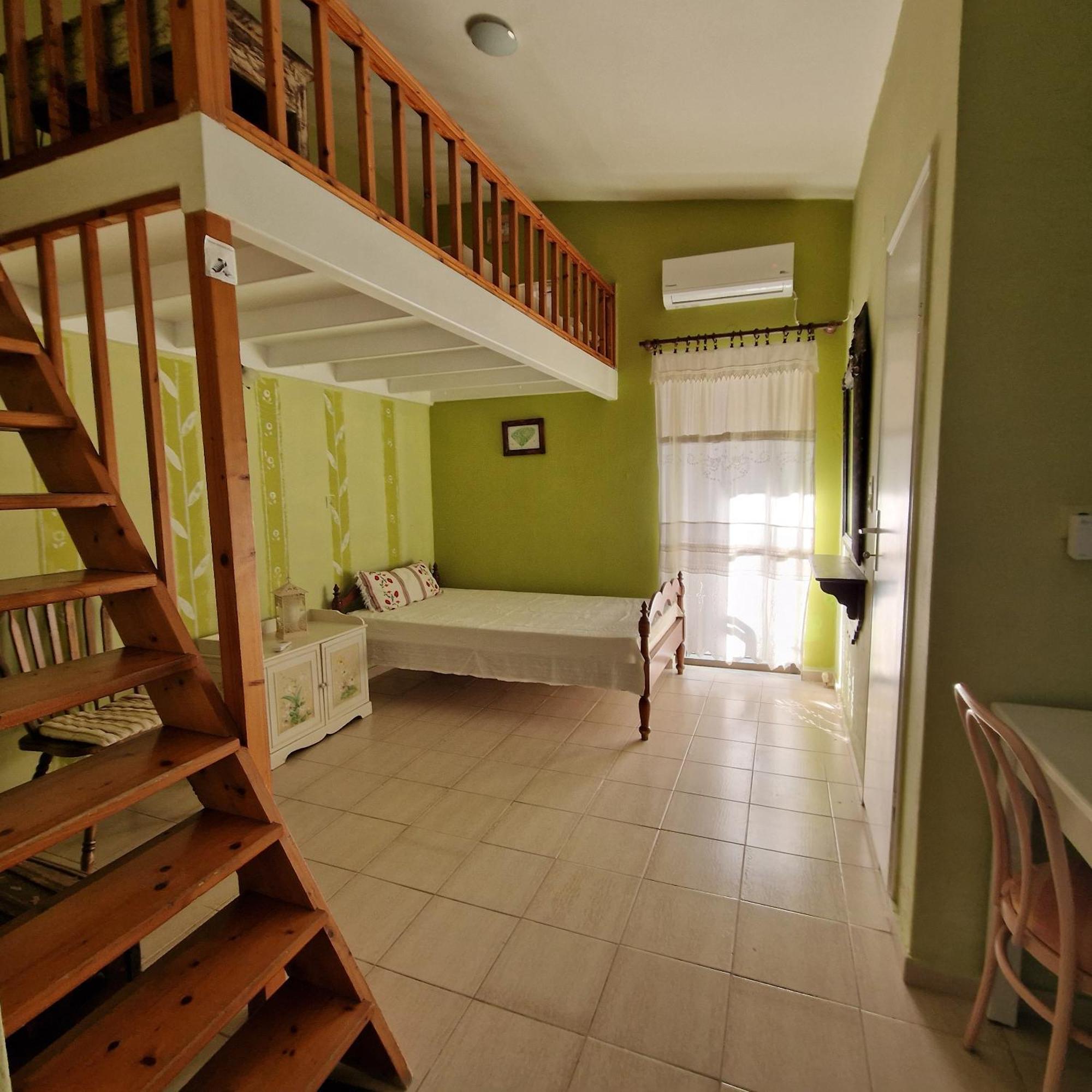Asklipion Valley Guest House 科斯镇 外观 照片